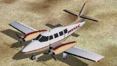 Screenshot 2 — Cessna T303 Crusader