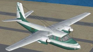Screenshot 1 — Aero Commander 520-78 N4172B