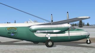 Screenshot 2 — Aero Commander 520-78 N4172B