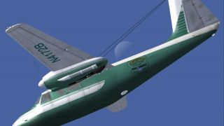 Screenshot 3 — Aero Commander 520-78 N4172B