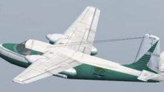 Screenshot 5 — Aero Commander 520-78 N4172B