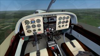 Screenshot 3 — Russian Livery Zlin Z-142 RA-1958G