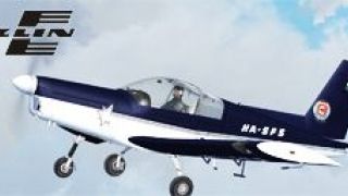 Screenshot 12 — Hungarian Livery Zlin Z-142 HA-SFS