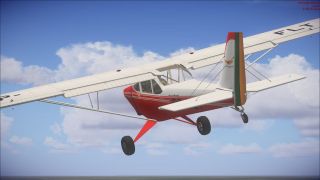 Screenshot 4 — Aero Boero AB-180