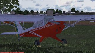 Screenshot 2 — Aero Boero AB-180