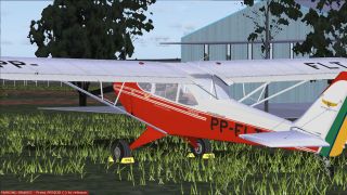 Screenshot 1 — Aero Boero AB-180