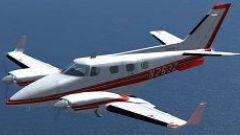 Screenshot 20 — Beechcraft BE-60 Duke Updated Package