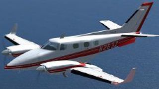 Screenshot 20 — Beechcraft BE-60 Duke Updated Package