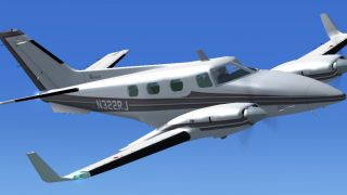 Screenshot 19 — Beechcraft BE-60 Duke Updated Package