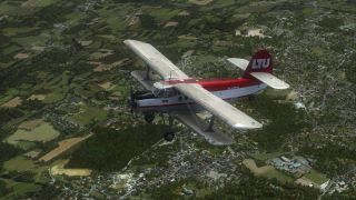 Screenshot 2 — LTU Antonov An-2 Colt Fix