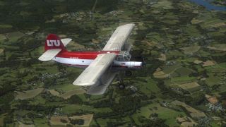 Screenshot 3 — LTU Antonov An-2 Colt Fix