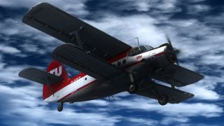Screenshot 1 — LTU Antonov An-2 Colt Fix