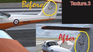 Screenshot 1 — Piper PA38 Tomahawk VH-XGZ