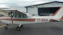 Screenshot 2 — Cessna 172 TI-BAA