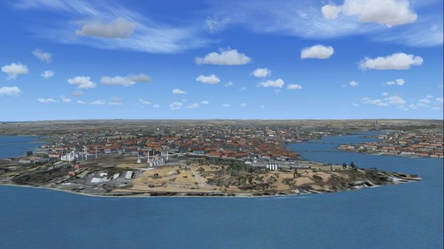 Screenshot 1 — Scenery--Istanbul Turkey