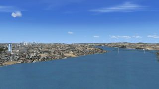 Screenshot 2 — Scenery--Istanbul Turkey