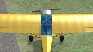 Screenshot 5 — Piper L-18C Super Cub D-EDGD