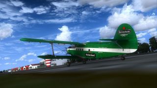Screenshot 3 — Heineken Antonov An-2 Colt