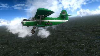 Screenshot 2 — Heineken Antonov An-2 Colt