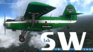 Screenshot 6 — Heineken Antonov An-2 Colt