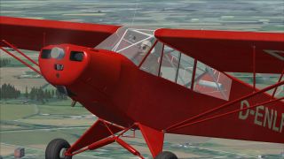Screenshot 4 — ALAT Super Cub L-18 D-ENLF