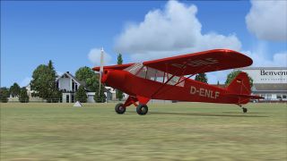 Screenshot 3 — ALAT Super Cub L-18 D-ENLF