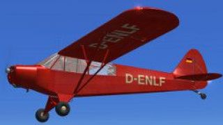 Screenshot 9 — ALAT Super Cub L-18 D-ENLF