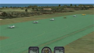Screenshot 1 — Scenery--Update For Dutch Airports
