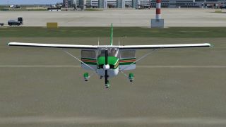 Screenshot 2 — Cessna C172 D-EDJL