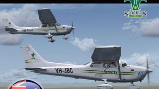 Screenshot 5 — Cessna C172 Skyhawk VH-AHH And VH-JBC