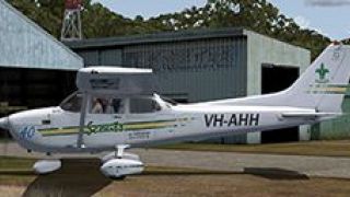 Screenshot 6 — Cessna C172 Skyhawk VH-AHH And VH-JBC