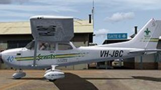 Screenshot 7 — Cessna C172 Skyhawk VH-AHH And VH-JBC