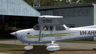 Screenshot 3 — Cessna C172 Skyhawk VH-AHH And VH-JBC