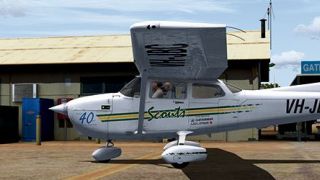 Screenshot 2 — Cessna C172 Skyhawk VH-AHH And VH-JBC