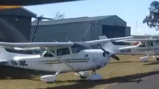 Screenshot 4 — Cessna C172 Skyhawk VH-AHH And VH-JBC