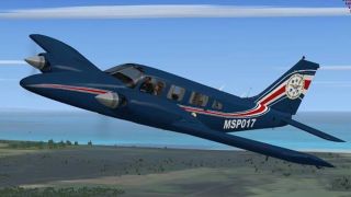 Screenshot 2 — Piper Seneca MSP017 And MSP016