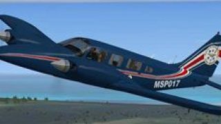 Screenshot 5 — Piper Seneca MSP017 And MSP016