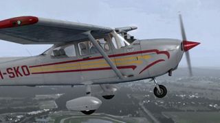 Screenshot 5 — Cessna C172 Skyhawk VH-SKO