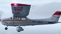 Screenshot 7 — Cessna C172 Skyhawk VH-SKO