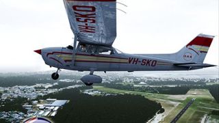 Screenshot 3 — Cessna C172 Skyhawk VH-SKO