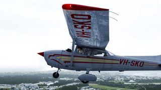 Screenshot 4 — Cessna C172 Skyhawk VH-SKO