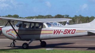 Screenshot 2 — Cessna C172 Skyhawk VH-SKO