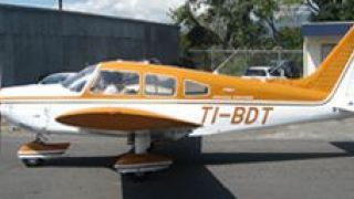 Screenshot 3 — CPEA Flight School Piper Archer TI-BDT