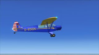 Screenshot 5 — Piper Super Cub PA-18-95 L-18C