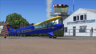 Screenshot 2 — Piper Super Cub PA-18-95 L-18C