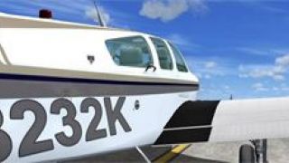 Screenshot 7 — Beechcraft F33A Bonanza N8323K