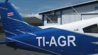 Screenshot 2 — IACA Flight School Piper Cherokee TI-AGR