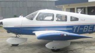 Screenshot 2 — Piper Archer II TI-BEW