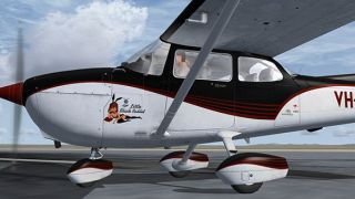 Screenshot 2 — Cessna C172 VH-LBR - The Little Black Rabbit