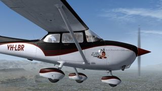 Screenshot 3 — Cessna C172 VH-LBR - The Little Black Rabbit